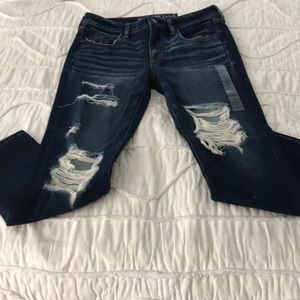 American eagle jeans